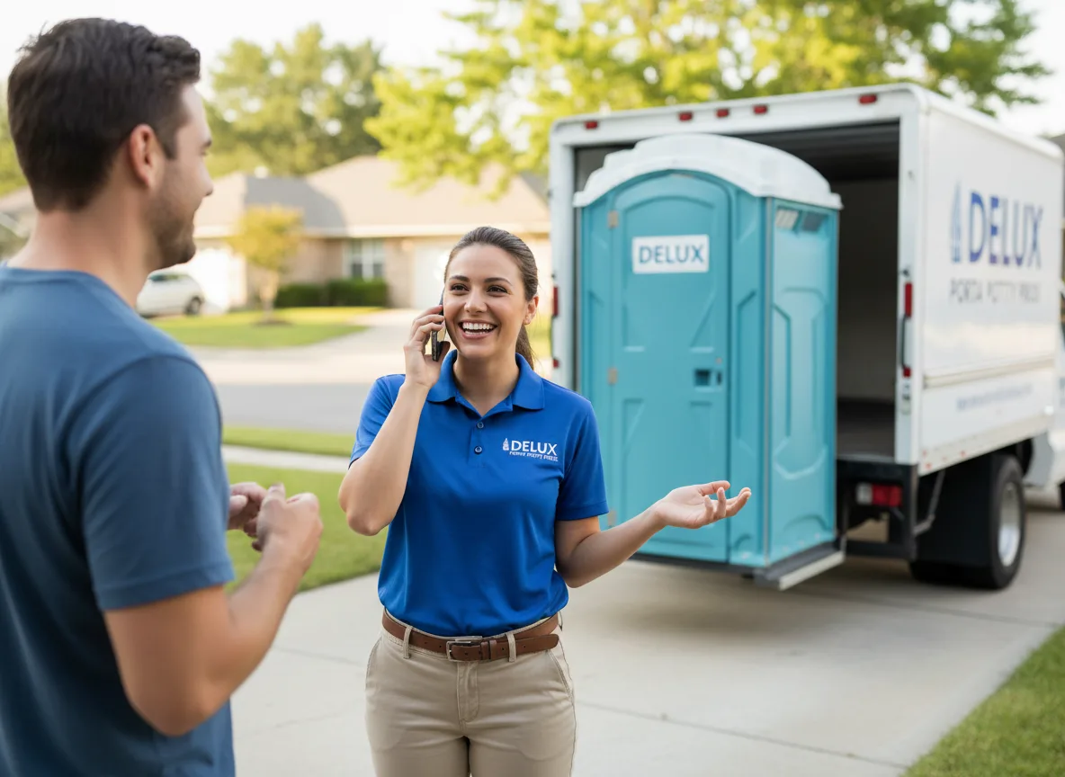 Long-Term Portable Toilet Rental Linwood, NE FAQs